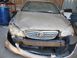 2005 Toyota Corolla LE Gold 1.8L AT #Z24753
